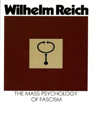 cover image of The Mass Psychology of Fascism